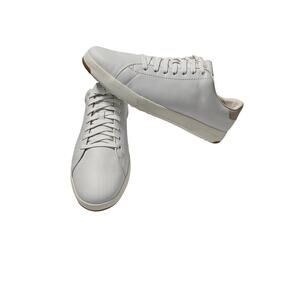 Cole Haan Grandpro Tennis Optic White Sneaker Size 11.5 Medium